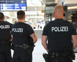 Wie werde ich ein Polizist in Deutschland?
